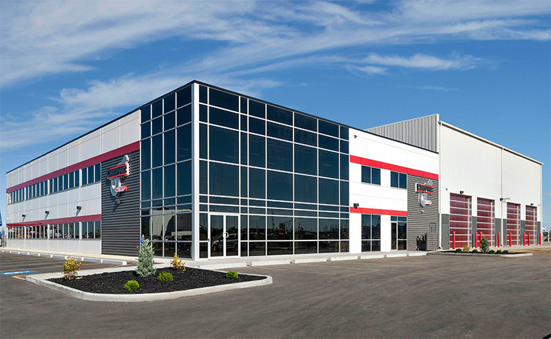 Cropac Equipment expands Potain top-slewing crane offering into Western Canada